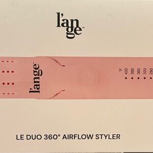 l'ange Le Duo 360° Airflow Styler - Pink